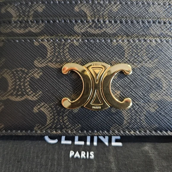 Authentic Celine Card Holder - Picture 8 of 8
